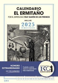 Libros: Calendario del Ermita&ntilde;o, 2025 - Vv.Aa.3 - Foto 1