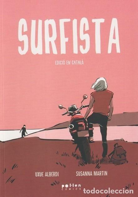 Libros: SURFISTA - ALBERDI,UXUE