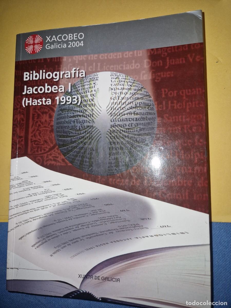Libros: BIBLIOGRAFIA JACOBEA HASTA 1993