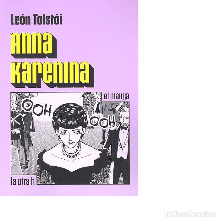 Libros: ANNA KARENINA - TOLSTOI, LEV