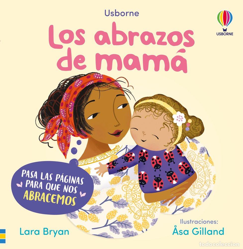 Libros: LOS ABRAZOS DE MAMA - BRYAN, LARA