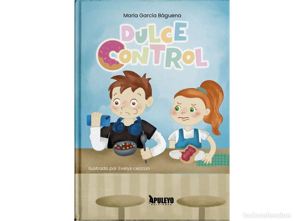 Libros: DULCE CONTROL - GARCIA BAGUENA, MARIA
