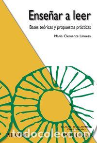 Libros: ENSE&Ntilde;AR A LEER - LINUESA, MARIA CLEMENTE
