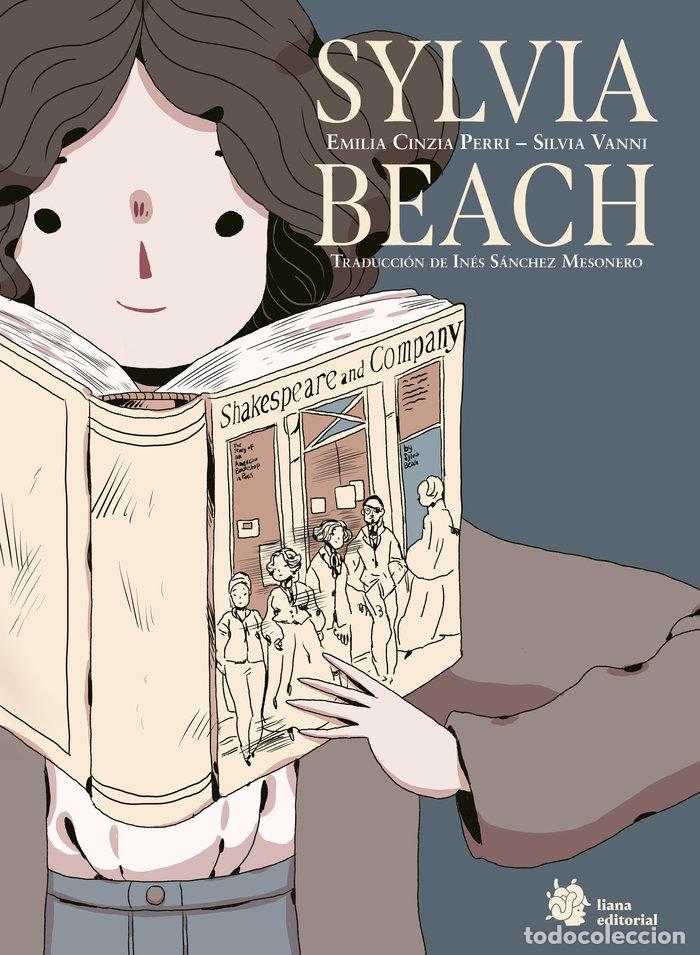 Libros: SYLVIA BEACH - PERRI, EMILIA CINZIA