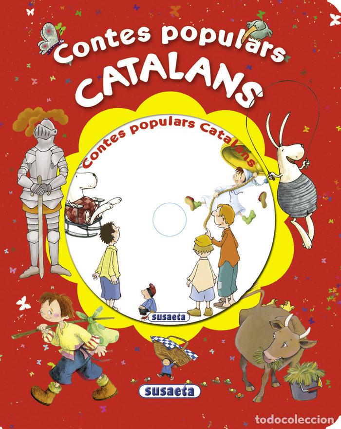 Libros: CONTES POPULARS CATALANS - SUSAETA, EQUIP