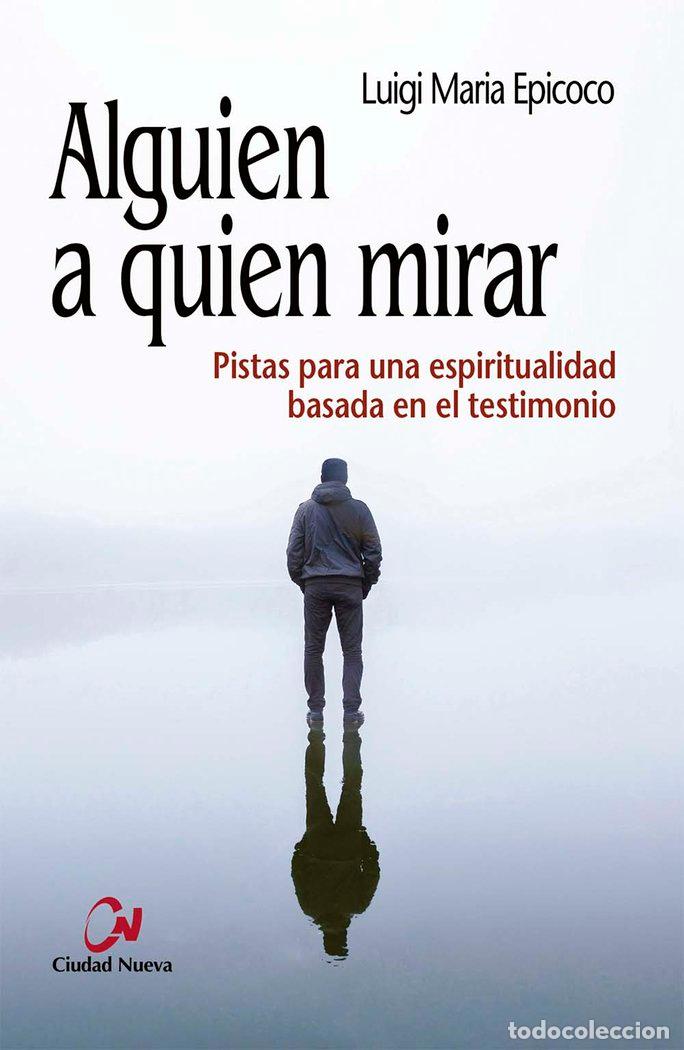 Libros: ALGUIEN A QUIEN MIRAR - EPICOCO, LUIGI MARIA