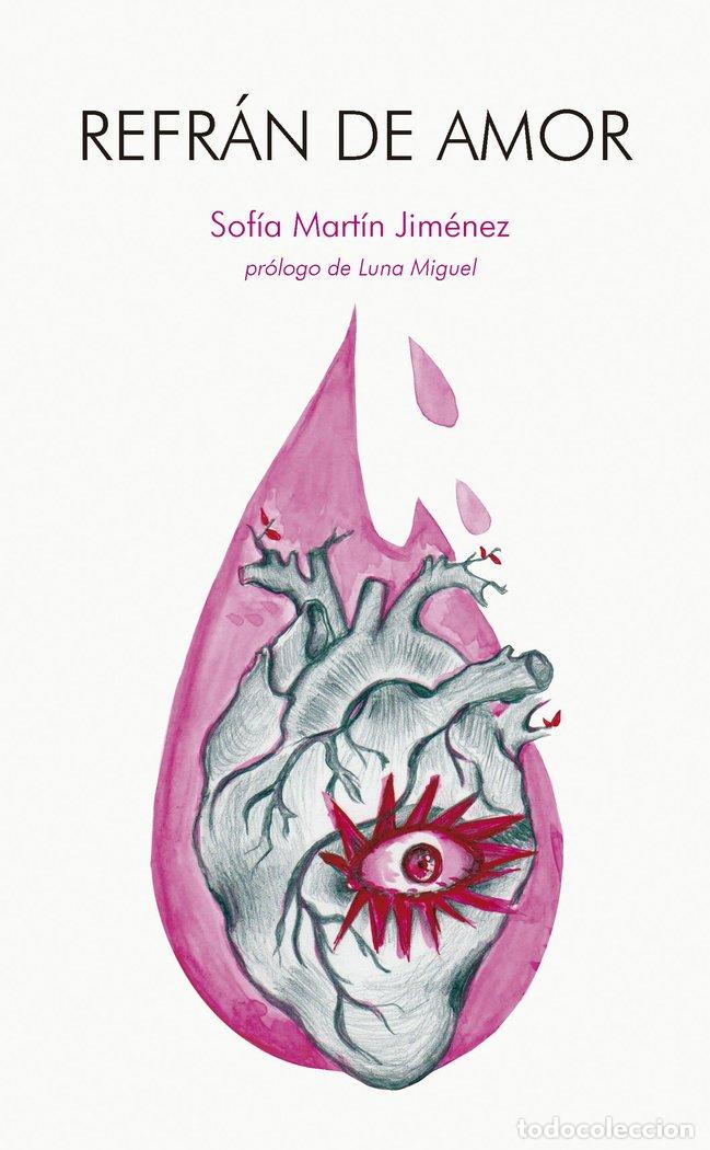 Libros: REFRAN DE AMOR - MARTIN JIMENEZ, SOFIA