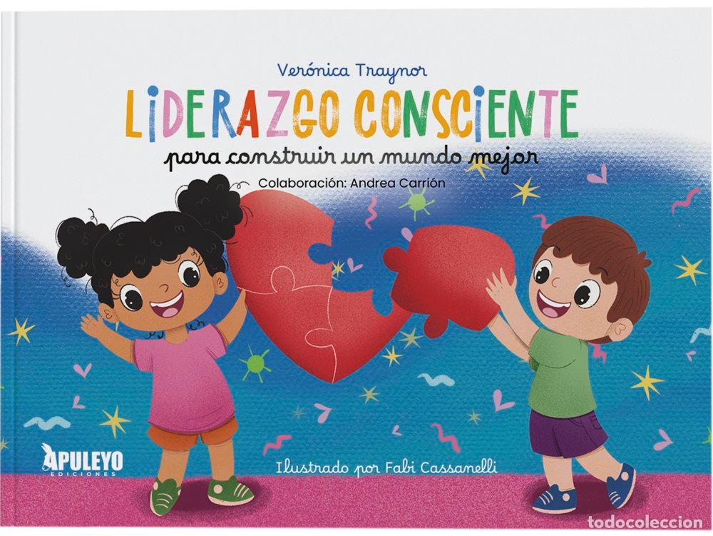 Libros: LIDERAZGO CONSCIENTE - TRAYNOR PACE, VERONICA