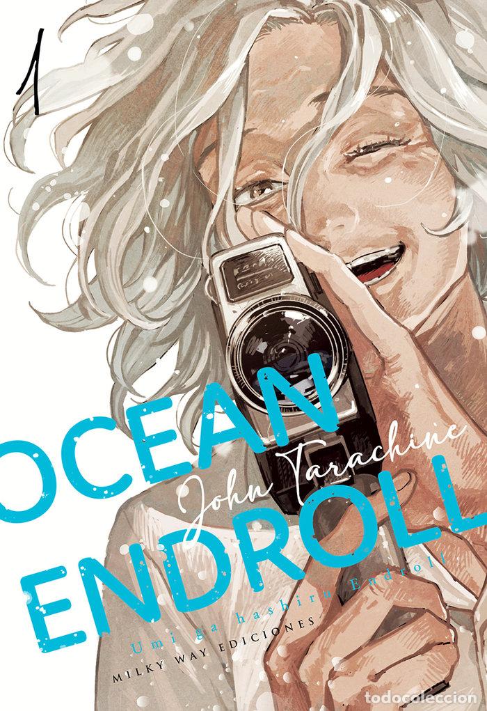 Libros: OCEAN ENDROLL 1 - TARACHINE, JONH
