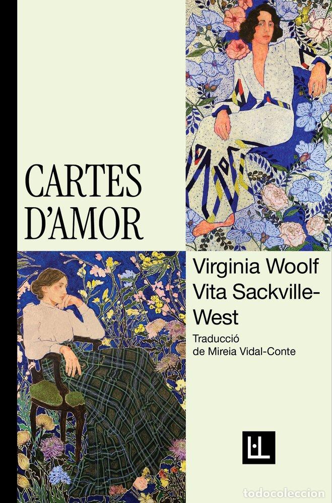 Libros: CARTES D'AMOR - WOOLF, VIRGINIA