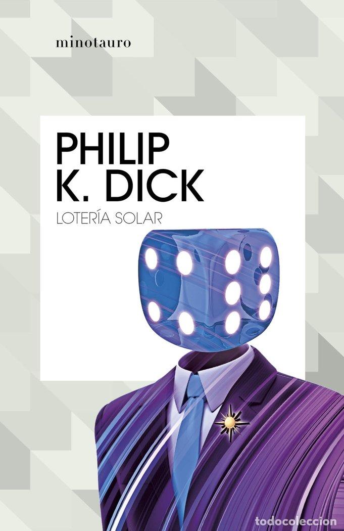 Libros: LOTERIA SOLAR - DICK, PHILIP K.
