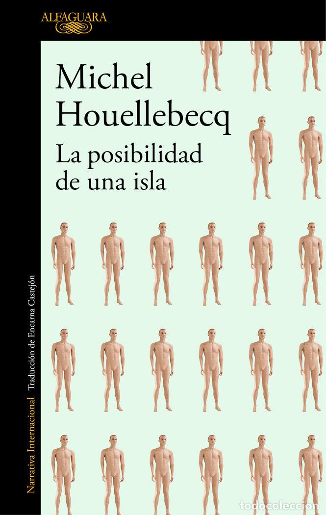 Livres: POSIBILIDAD DE UNA ISLA,LA - HOUELLEBECQ, MICHEL
