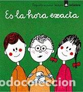 Livres: ES LA HORA EXACTA P.A POCO - AA.VV.