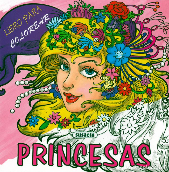 B&uuml;cher: PRINCESAS - SUSAETA, EQUIPO