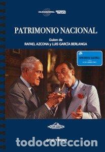 Libros: PATRIMONIO NACIONAL - AZCONA