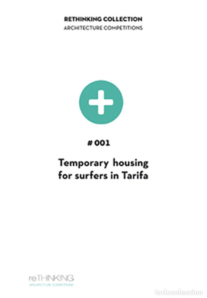 Libros: TEMPORARY HOUSING FOR SURFERS IN TARIFA - AA.VV