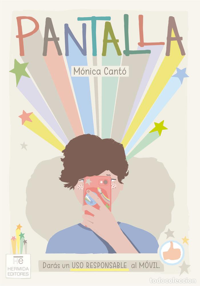 Libros: PANTALLA - CANTO, MONICA