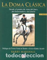 Libros: DOMA CLASICA - BARRY MARSHALL