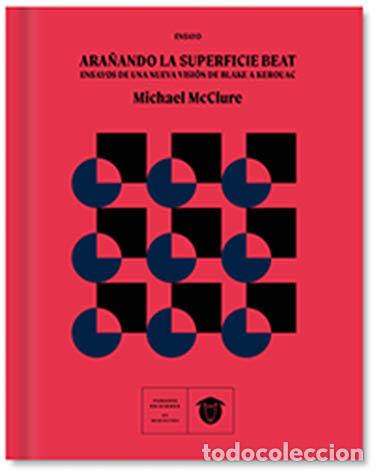 Libri: ARA&Ntilde;ANDO LA SUPERFICIE BEAT - MCCLURE, MICHAEL