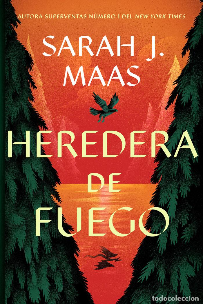 Libri: TRONO DE CRISTAL 3 HEREDERA DE FUEGO NE - J. MAAS, SARAH