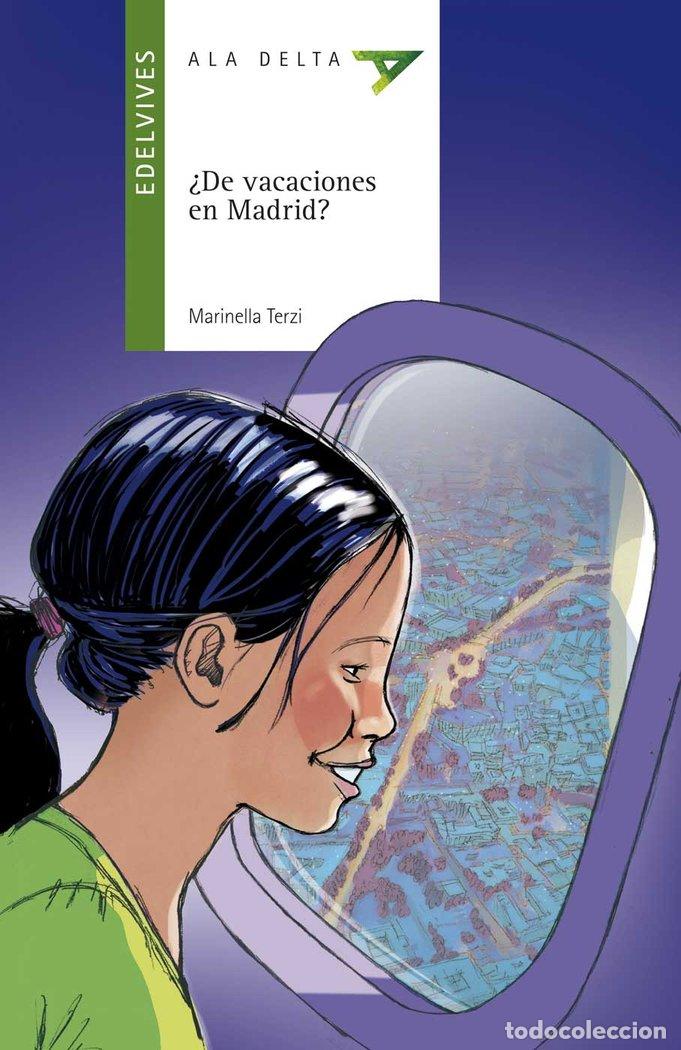Libros: DE VACACIONES EN MADRID - TERZI, MARINELLA