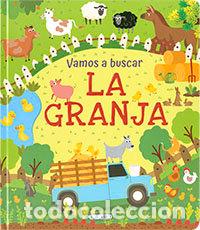 Libros: LA GRANJA VAMOS A BUSCAR - AA.VV