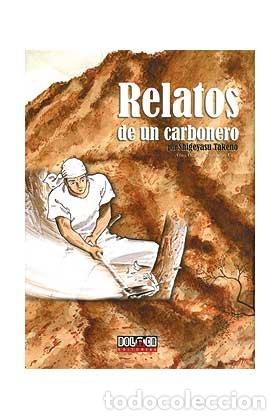Libros: RELATOS DE UN CARBONERO - TAKENO, SHIGEYASU