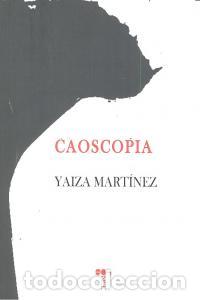 books: CAOSCOPIA - MARTINEZ, YAIZA