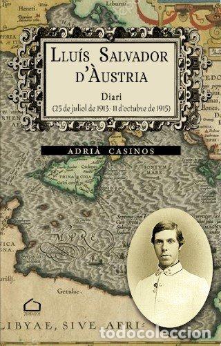 Libri: LLUIS SALVADOR D'AUSTRIA - CASINOS PARDOS, ADRI&middot;