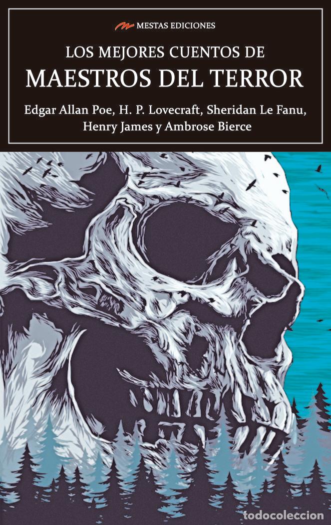 B&uuml;cher: LOS MEJORES CUENTOS DE MAESTROS DEL TERROR - ALLAN POE, EDGAR