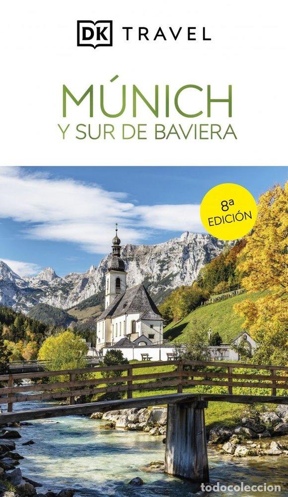 books: MUNICH Y SUR DE BAVIERA GUIAS VISUALES - DK