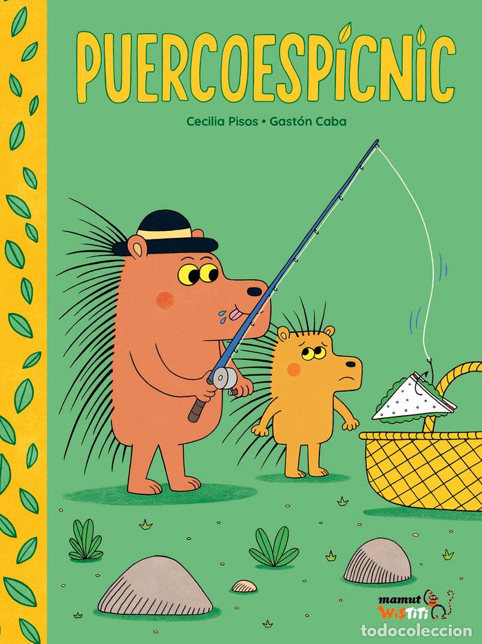 books: PUERCOESPICNIC - CABA