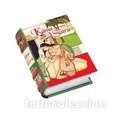 books: KAMA SUTRA (FRANCES) (LIBRO MINIATURA) - LIBROS PEQUE&Ntilde;OS DE ESPA&Ntilde;A