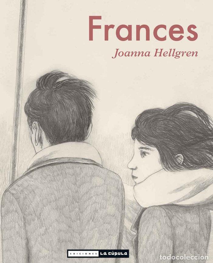 books: FRANCES - HELLGREN, JOANA