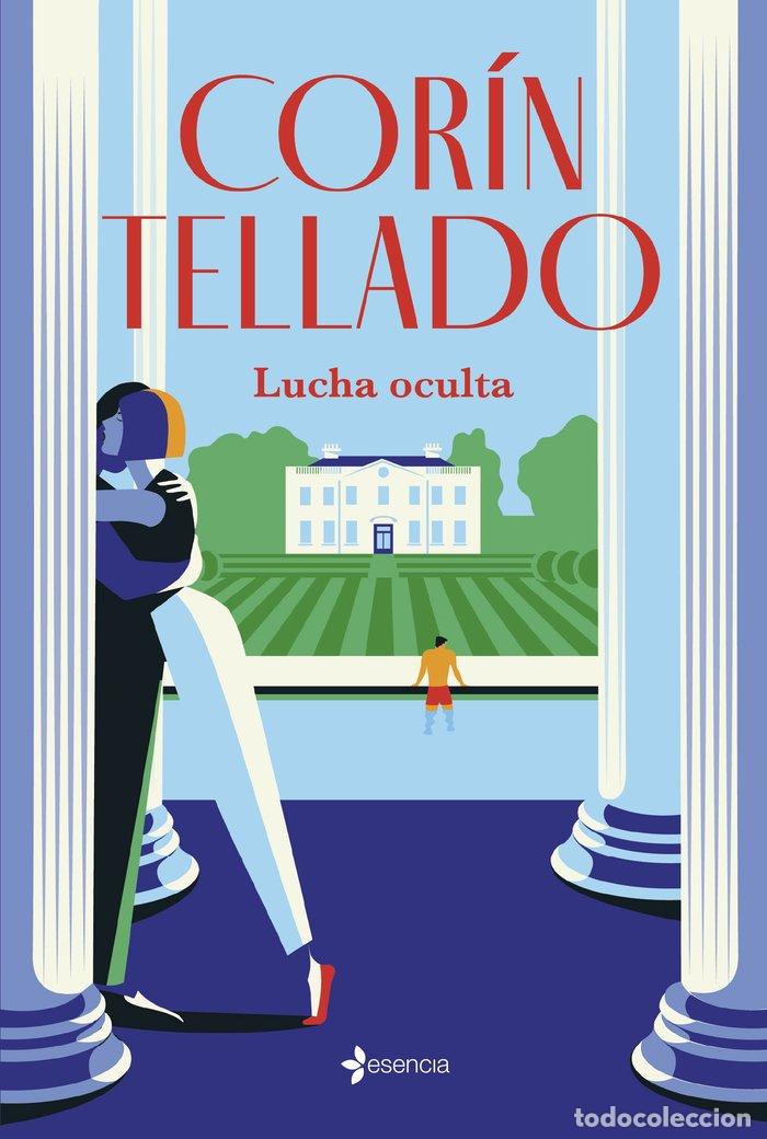 books: LUCHA OCULTA - CORIN TELLADO