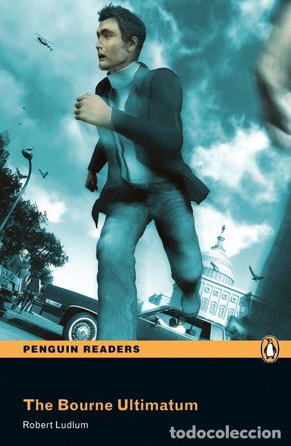 books: THE BOURNE ULTIMATUM - LUDLUM, ROBERT