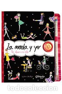 Libros: MODA Y YO,LA - PHILLIPS, KAREN