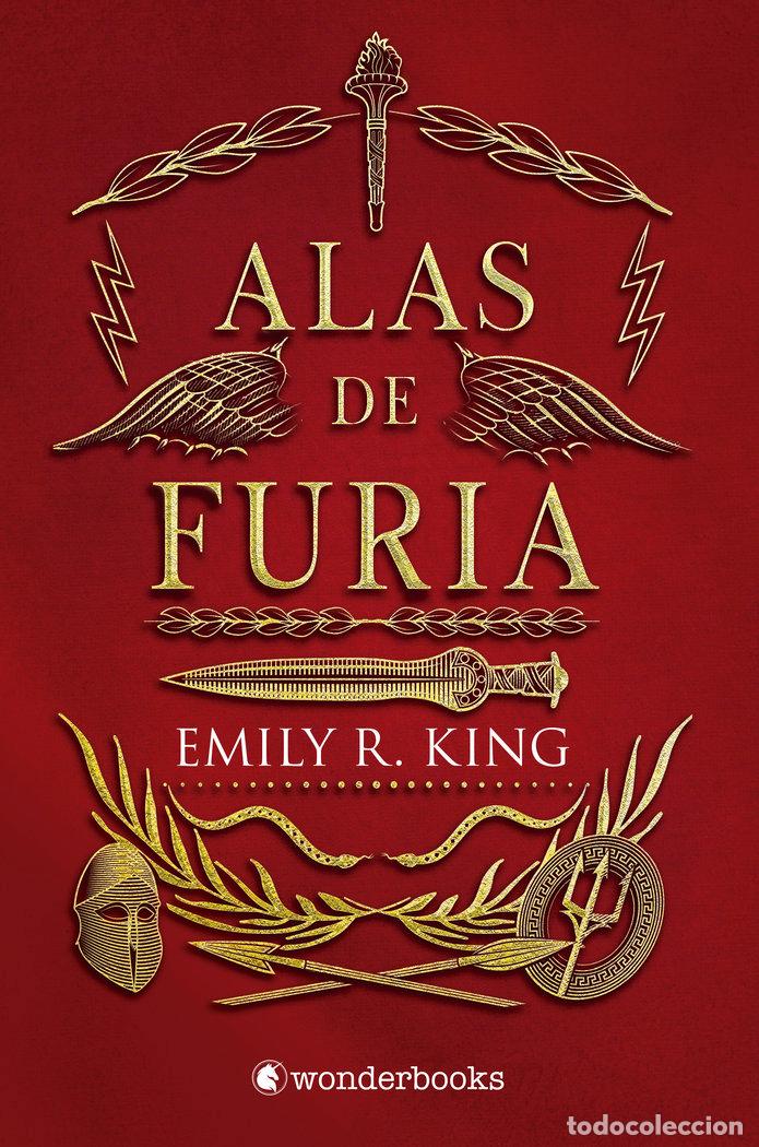 Libros: ALAS DE FURIA - KING, EMILY R