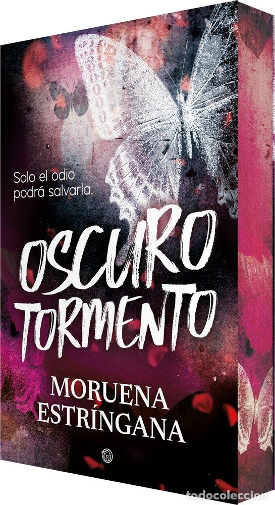 Libros: OSCURO TORMENTO - ESTRINGANA, MORUENA