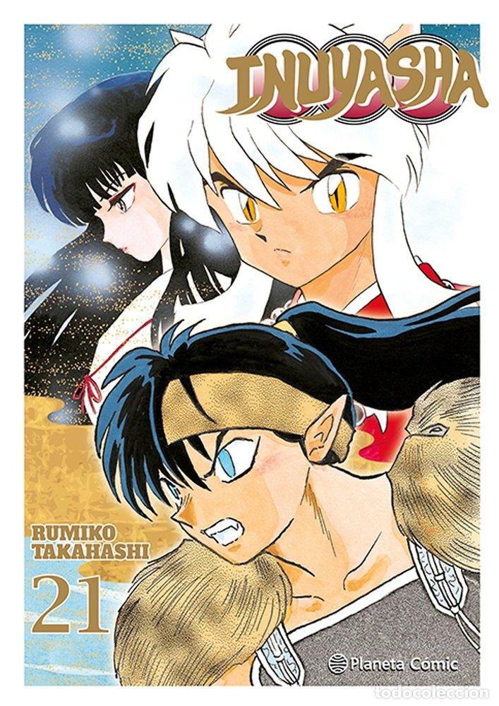 B&uuml;cher: INUYASHA 21 - TAKAHASHI, RUMIKO