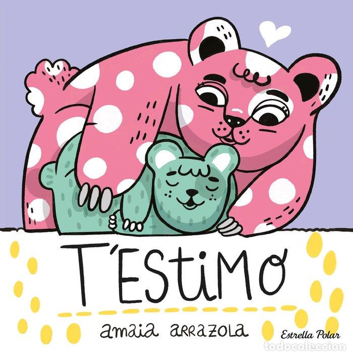 B&uuml;cher: TESTIMO LLIBRE DE TELA - ARRAZOLA, AMAIA