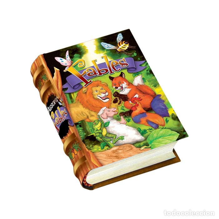 Libros: FABLES FRANCES (LIBRO MINIATURA) - .