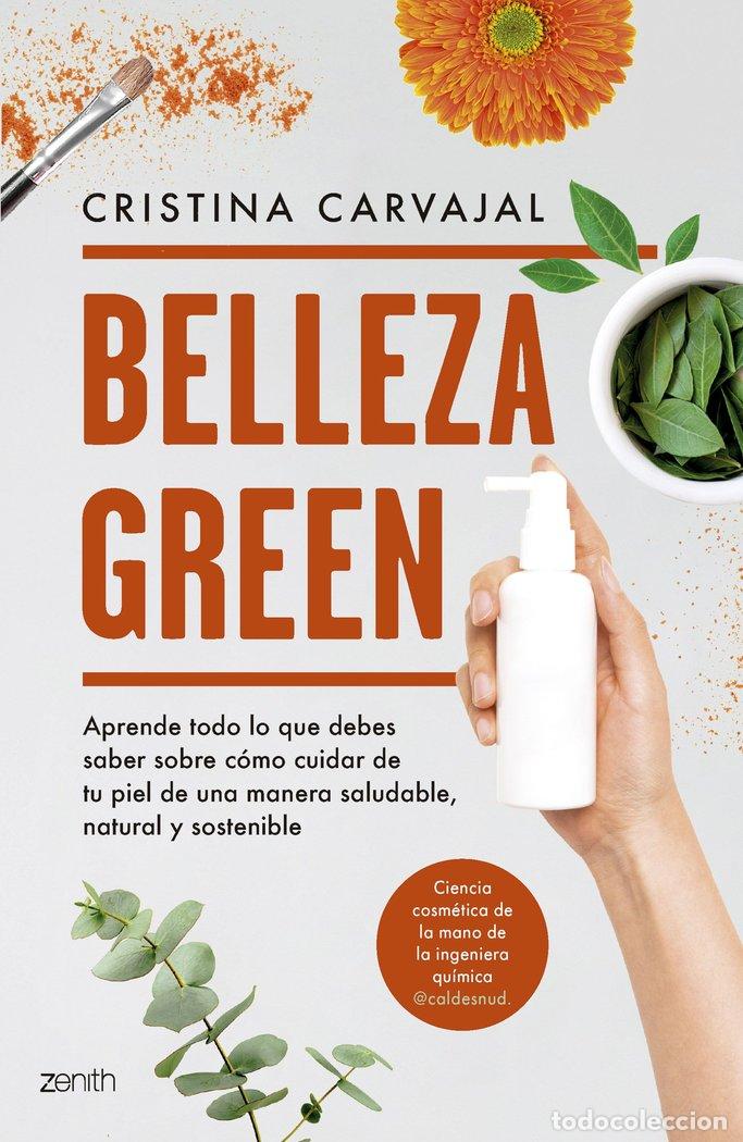 Libros: BELLEZA GREEN - CARVAJAL, CRISTINA