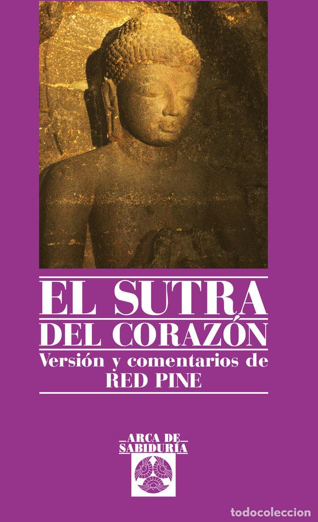 Libros: SUTRA DEL CORAZON,EL - PINE, RED