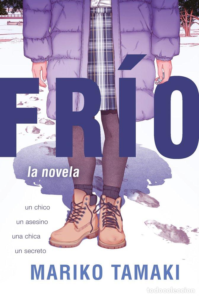 Libros: FRIO - TAMAKI, MARIKO
