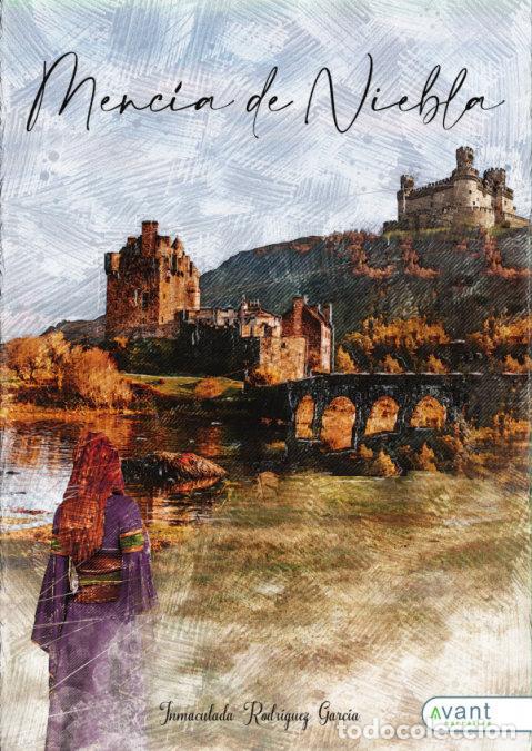 books: MENCIA DE NIEBLA - RODRIGUEZ GARCIA, INMACULADA