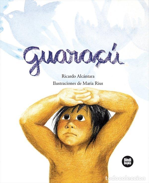 Libri: GUARACU - ALCANTARA, RICARDO