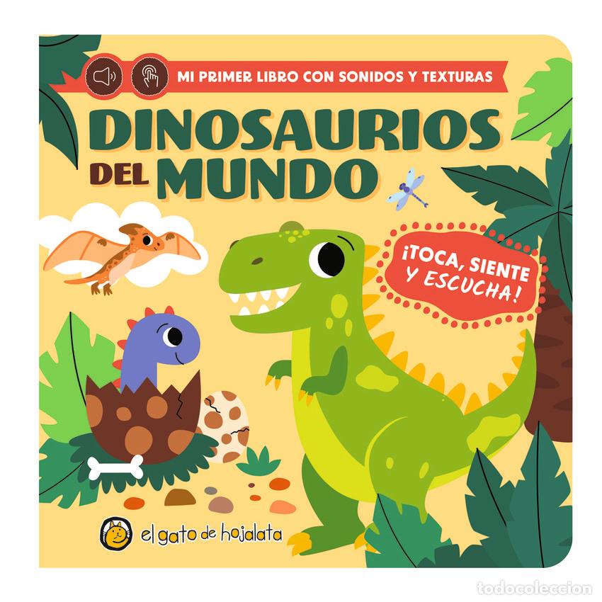 Libri: DINOSAURIOS DEL MUNDO - AA.VV