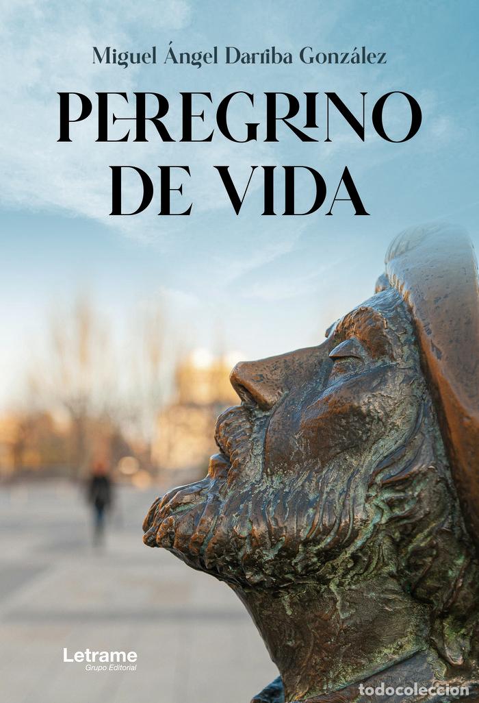 Libros: PEREGRINO DE VIDA - DARRIBA GONZALEZ, MIGUEL ANGEL