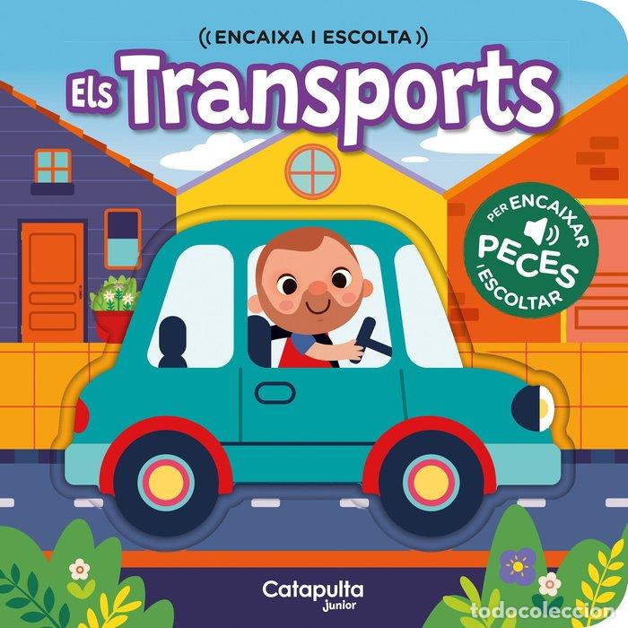 Libros: ELS TRANSPORTS - AA.VV.